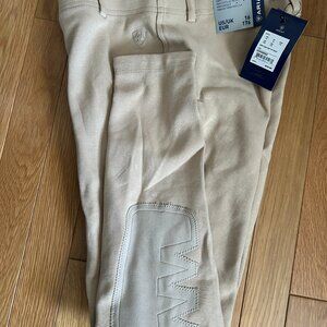 English Style Horseback Riding Show Pants